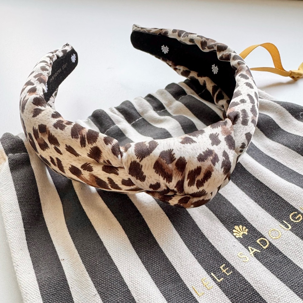 Lele Sadoughi Headband